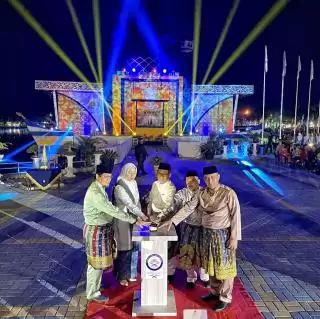 Penutupan MTQ XLI Provinsi Riau, Kepulauan Meranti Diurutan ke Sembilan