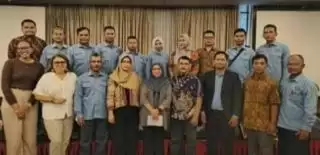 Bekat WEI Asosiasi Karya Serumpun Bertengger di Tingkat Internasional
