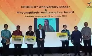Young EAA, CPOPC Apresiasi Generasi Muda Dukung Industri Sawit Berkelanjutan