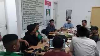 Calon DPD RI Dedi Iskandar Batubara Siapkan 1.000 Tim Kampanye