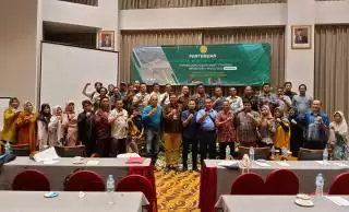Monev Nasional Untuk Perkuat PSR Semester II