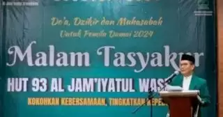 AW Dukung Palestina dan Imbauan Netralitas Penyelenggara Pemilu dan ASN di 2024