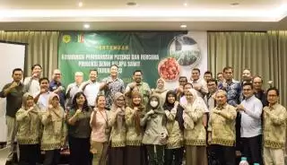 Garap Data Benih Sawit se Indonesia, Kementan RI Jaga Ketersedian Benih
