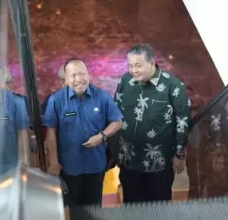 Sekdakab Kepulauan Meranti Rakorwasda 2023, Ini Kata Bambang