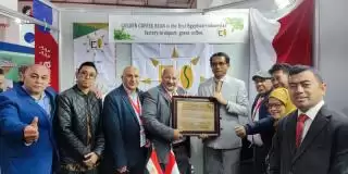 Produk Minyak Sawit Tampil di Pameran Food Africa di Kairo