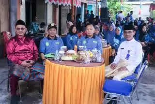 Temu Akrab Penyuluh Pertanian, Asmar: Jadilah Penyuluh Aparatur Profesional