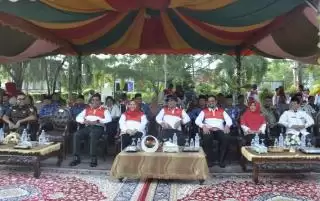 Sempena HPN ke 66 2023, Disbun Bengkalis Luncurkan Inovasi 'Perkebunan Jempol'