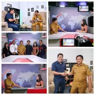 Tingkatkan Partisipasi Pemilih Pemula, Pj Gubernur Sumut Terus Perkuat Sosialisasi