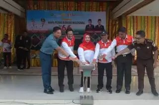 Puji Inovasi 'Perkebunan Jempol' Disbun Bengkalis, Kasmarni: Untuk Bina dan Bantu Pekebun