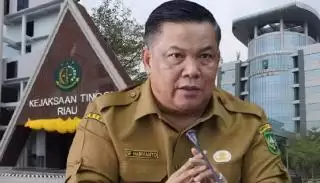 CERI Desak Kejati Riau Periksa Dugaan Mark Up Proyek Gedung PU Riau