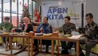 Ekspor CPO Dominasi Bea Keluar Penerimaan Negara di Riau Per November 2023