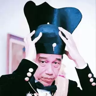Takdir Indonesia dan Jokowi