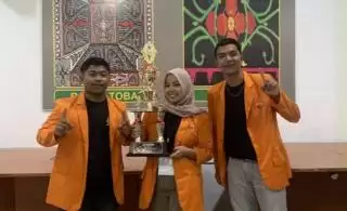 Mahasiswa Unja Juara 1 Esai Nasional Angkat Judul Pemanfaatan Limbah PSR