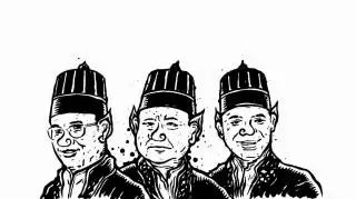 Nangturan: Menang Satu Putaran