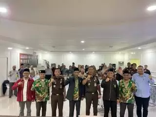 Kajari Binjai Ingatkan Penerima Dana Bos Tidak Melanggar Hukum, Ada Sanksinya Lho