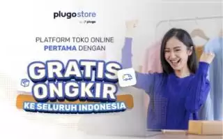 Mantap! Plugo Luncurkan Gratis Ongkir Bantu Seller Tingkatkan Penjualan
