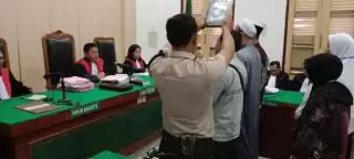 Sidang Kasus Tipikor MAN Binjai, Terkuak Uang Komite Dikembalikan ke Jaksa Rp275 Juta