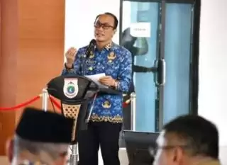 Sulbar Terima DBH Sawit Rp36,9 Miliar Bakal Digunakan Untuk Infrastruktur