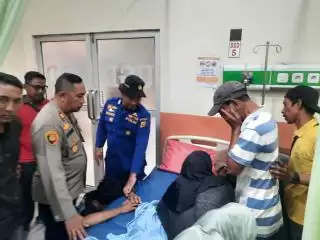 Terseret Arus Sungai Saat Mandi, Dua Siswa SD Pangkalan Kerinci Tewas
