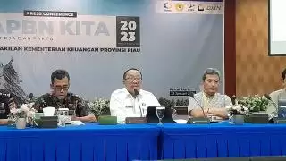 Penyaluran KUR 2023 di Riau Capai Rp 8,83 Triliun