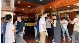 Courtina Buka Showroom Anyar di Indonesia Design District PIK
