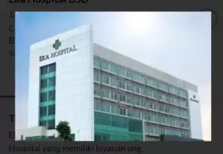 Eka Hospital Luncurkan ALIVE, Fasilitas Terkemuka Dengan Layanan Baru