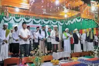 Luar Biasa Positif, Pemkab Kepulauan Meranti Puji Dedap Bersholawat