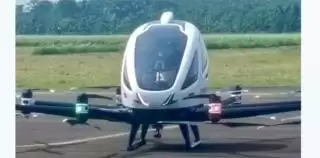 TDI Taja Webinar, 'Drone Industry Outlook 2024' Bahas Prediksi Market Drone ke Depan