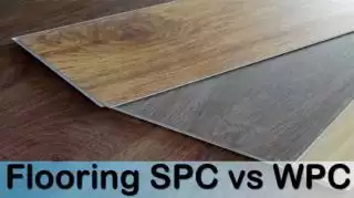 Lantai SPC Apa WPC Pilihan Untuk Hunian Nyaman, Ayo Simak!