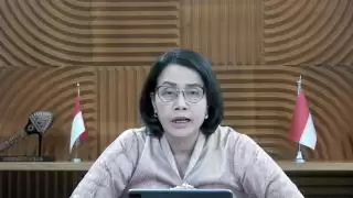 Ekonomi Indonesia 2024 Diprediksi Masih Akan Tumbuh Positif di Tengah Pelemahan Ekonomi Global