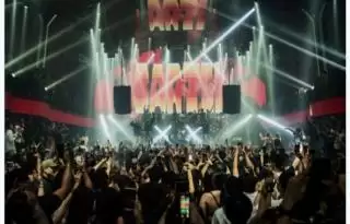 Indonesian Bounce Guncang Bangkok, Whisnu Santika Tampil di Siam Songkran 2024