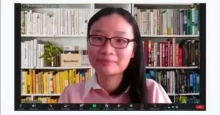 Webinar Green Skilling LindungiHutan Angkat Tema Copywriting Bagi Pemula