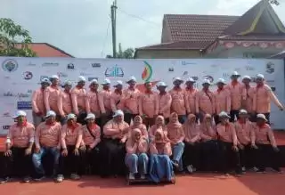 Laba Rp1,3 Miliar, Bumdes Amanah Bukit Gajah Gelar MDPT Tahun 2023