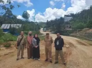 Monitoring Realisasi DBH Sawit di Mamuju Tengah, Rachmad: Kita Mau Cepat Terlaksana