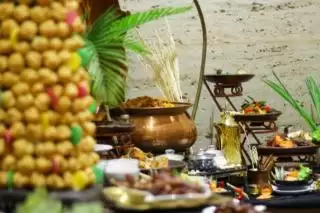 Rayakan Bulan Nan Suci Berbuka Puasa di Grand Mercure Jakarta Harmoni