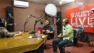 Jaksa Menyapa Kejati Sumut Ajak Masyarakat Ikut Aktif Melaporkan Perbuatan Korupsi