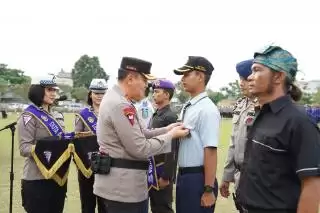 Polda Riau Gelar Operasi Keselamatan Lancang Kuning 2024, Ini Sasarannya