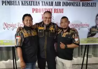 Hidayat Abdurrahman Nakhodai DPD Pekat IB Kepulauan Meranti