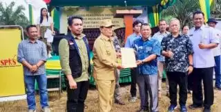 Dorong Petani Swadaya Percepatan ISPO Demi Sawit Berkelanjutan di Rohul
