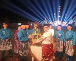 MTQ ke 24 2024 Kabupaten Rohul, Mari Jadikan Al Quran Pedoman Utama di Kehidupan