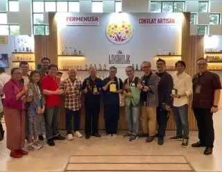 Bittersweet Festival Ramaikan Food Hotel and Tourism Bali 2024