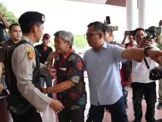 Kejari Pelalawan Tetapkan PPK Dan Kontraktor Tersangka Tipikor Pengadaan Perahu Nelayan