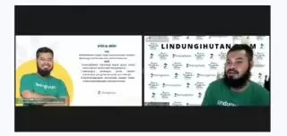 LindungiHutan Gelar Open House Wujud Nilai Transparansi