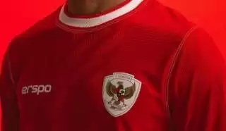 Sinar Mas Dukung Peluncuran Seragam Baru Timnas Sepak Bola Indonesia
