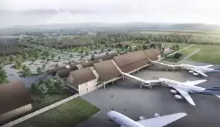 Lewat Skema CSR, Sinar Mas Dukung Pembangunan Bandara Singkawang