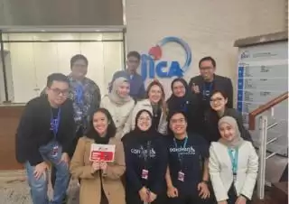 Melangkah ke Jepang, DoctorTool Promosi Landscape Healthtech Indonesia di Tokyo
