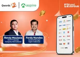 Aspire dan Qwords Dorong Pertumbuhan Start-up dan UKM di Bisnis Online