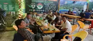 Buka Bersama, Forwaka Bahas Safari Ramadhan 1445 Hijriah, Bantu Masyarakat Kurang Mampu