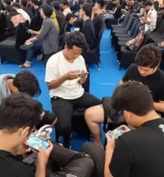 Guncang Kota Surabaya, AXIS Esports Labs Pantik Semangat Juara Para Gamers!