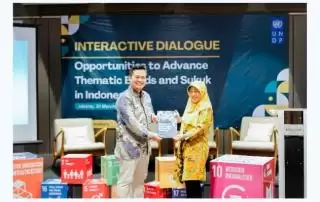 UNDP Dorong Peluang  Majukan Obligasi dan Sukuk Tematik di Indonesia